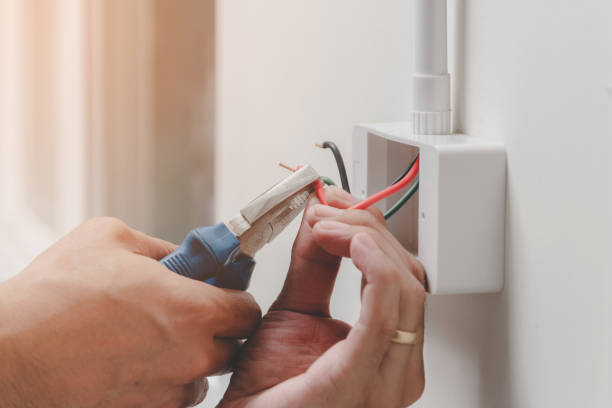 Best Commercial Electrical Services  in Camp Wood, TX